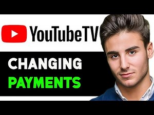 HOW TO UPDATE PAYMENT METHOD ON YOUTUBE TV 2025! (FULL GUIDE)