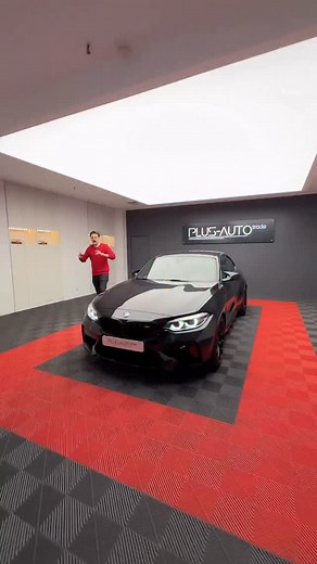 2.5K views · 40 reactions | BMW M2 Edition Futura 2000 www.plus-auto.ro #bwm #m2competition #futura #plusauto | Plus Autotrade | Facebook