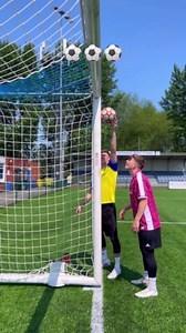 Soccer ball trap challenge