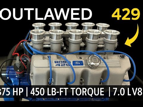 BOSS 429: O Monstro Mecânico Que a Lei Quis Eliminar da História