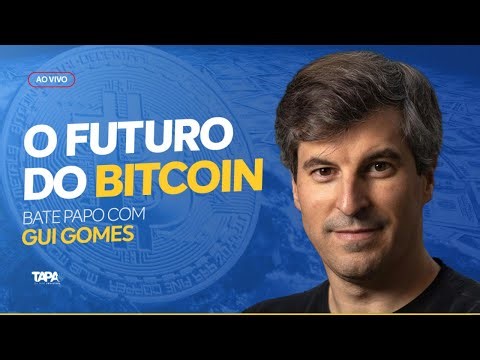 EP.371 - O futuro do Bitcoin, com Gui Gomes