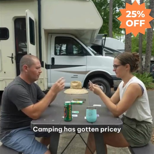 25% off unlimited overnight stays at 9,500 RV campgrounds 🆓 No camping fees 💰 Discounts at 1,200 campgrounds. Plus so much more: 😃 100% happiness guarantee 🚐 Unique, convenient, and quiet RV camping locations at farms, vineyards, breweries and more 🔌 Electric and water hookups available 📱 Easy to use trip planning app, find locations by filtering for your rig size, dates, and Host type ⭐️ Thousands of Hosts with 5-star reviews ⛺ No camping fee applies to the first night | Harvest Hosts