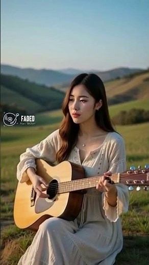 Alan Walker - Faded (Lyrics) #lyrics #faded #alanwwalker