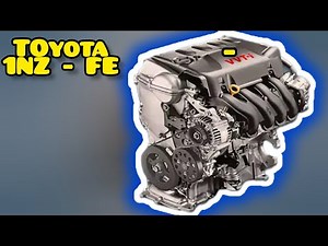 Motor Toyota 1NZ - FE |