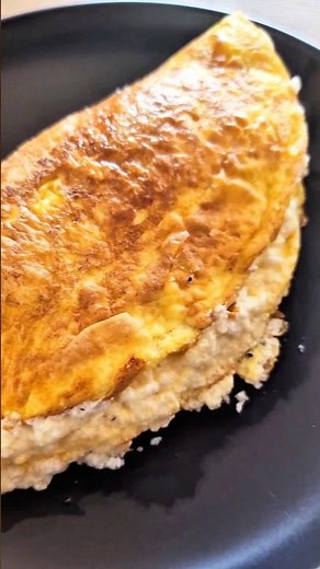 🥚 OMELETTE SOUFFLÉE ☁️