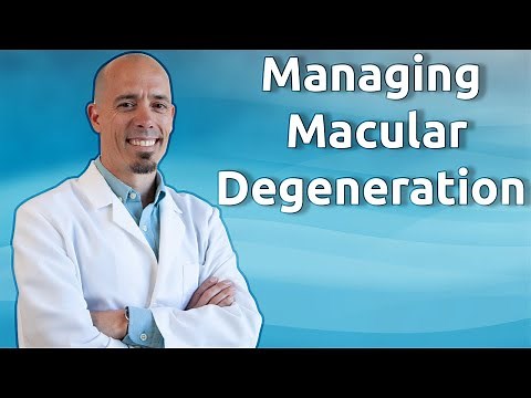 Macular Degeneration, How To Manage, Slow Progression and Regenerate The Macula