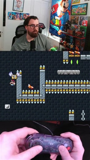 Creators Mustache Attacks You!