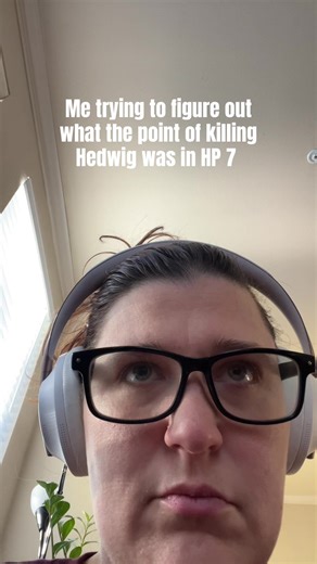 My Thoughts on Hedwig's Fate in Harry Potter Series