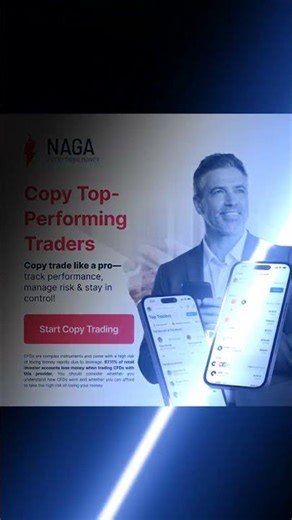 🛡️ NAGA Forex Broker