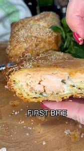 13K views · 67 reactions | PIE AT FIRST BITE DO this with Salmon...