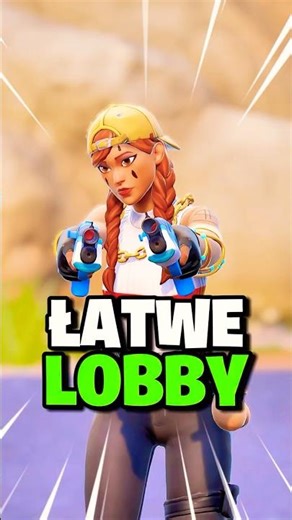 How to have an EASIER Fortnite Lobby😳