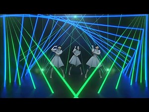 Perfume "P.O.P" Festival「GLITTER~Chrome~Edge」