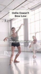 Swan Lake Class Work on clarity, control, and classical line inspired by Swan Lake repertoire. Refine épaulement and coordination with precise musical timing. www.dance-masterclass.com | Dance Masterclass