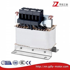 [Hot Item] Siemens Load-Side Power Components Sinamics Output Reactor for Powermodule