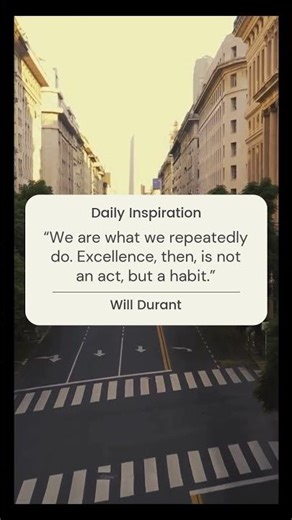 The Truth About Excellence #shorts