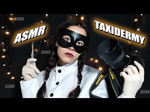 ASMR 💀 ASMR WEDNESDAY 💀 ASMR ROLEPLAY, ASMR KIDNAP, ASMR GLOVES, ASMR NURSE, ASMR GIRLFRIEND, HORROR