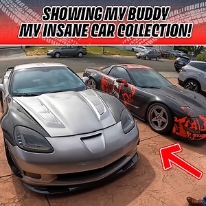 14K views · 359 reactions | His Reaction to My Car Collection! | Mike Myke | Facebook