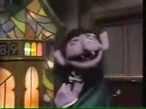 Sesame Street - "Count Up to Nine"
