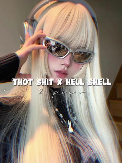Thot Shit x Hell Shell | Beat Cuốnn Vaii
