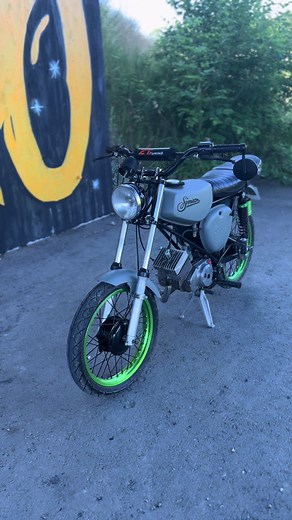 - #simson #tuning #viral_video #fyyyyyyyyyyyyyyyy #s51 @Luckaz.😼 @charly__frw🇩🇪