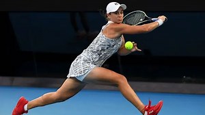 World No 1 Ashleigh Barty moves through to Australian Open quarterfinals