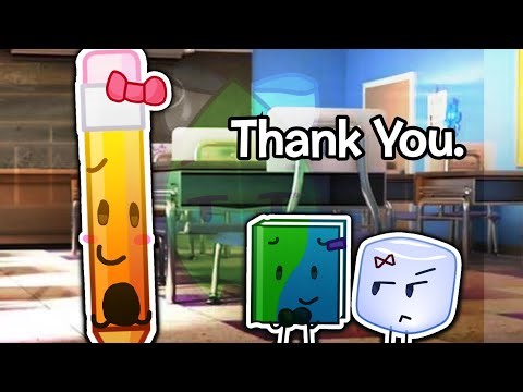 BFDI x DDLC // Episode Four // Everybody’s Reality