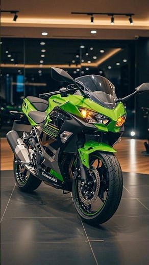 Kawasaki Ninja 400 Entry-Level Superbike! | Speed & Style Beast