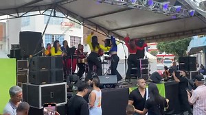 Feria de Cali!!!! Canela presente... @seguidores | ORQUESTA CANELA