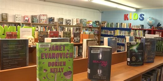 Libraries across Oregon brace for impact of federal cuts