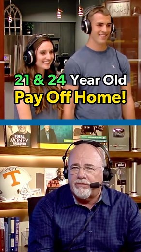 RAMSEY on Instagram: "Your age doesn’t define you! Not even what you can accomplish financially. Tyler & Bre worked hard to pay off their home and refused to be underestimated just because of their young age. All while cash flowing college. All while building a life together. Financial Peace University worked for them. It can for you too."