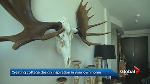 Colin and Justin create cottage-inspired design in their downtown condo
