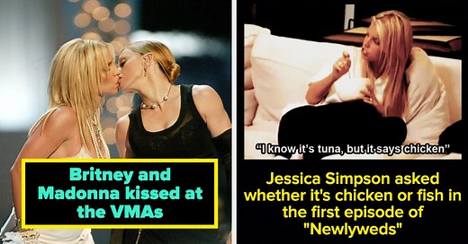 40 Pop Culture Moments That Happened In 2003, That Feel Both Like 20 Years Ago And 39 Years Ago