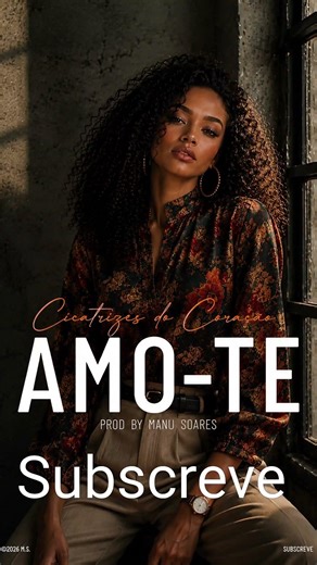 Manu Soares - AMO-TE (Estreia Hoje às 17h) 🕊️✨ #Kizomba