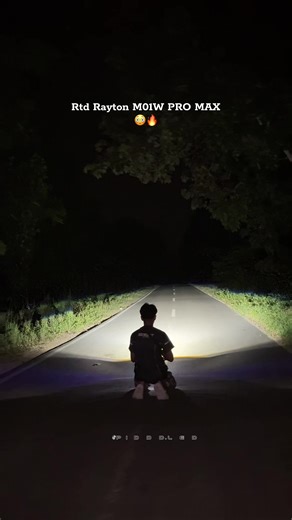 Rtd Rayton H4 M01W Pro Max: Brightness Like Never Before