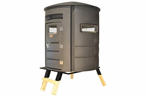 Sportsman's Condo The SC-3 Hunting Blind by Southern Outdoor Technologies