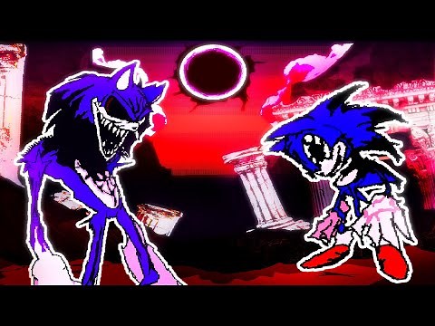 A Faker/EXE Mod - (Pitch Black Destination)