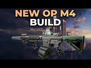 M4A1 LOWEST RECOIL | THE BEST 12.11 BUILD | Escape From Tarkov