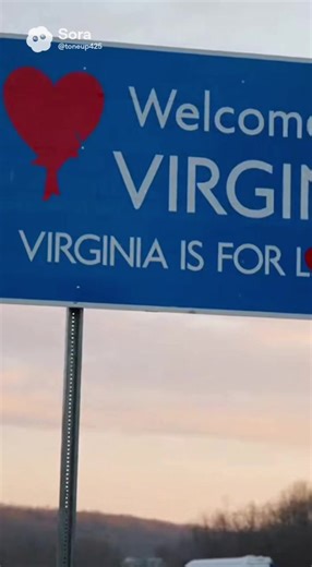 Venerable Monks finally crossed into Virginia and on the final leg of their journey to Washington, DC #venerablemonks #monks #buddhism #walkforpeace #monk