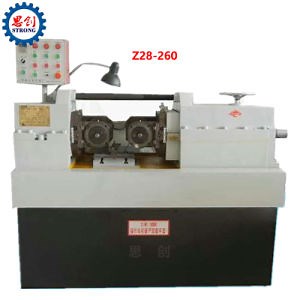 [Hot Item] Z28-80 Automatic Hydraulic Parts Thread Rolling Machines/Pipe Threading Machine