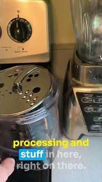 HONEST experience Oster Blender Pro 1200 w Food Processor