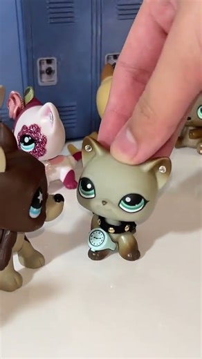 LPS class of 09 #littlestpetshop #classof09