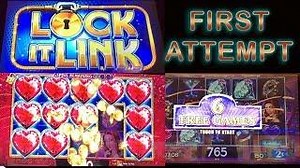 ᐅ Lock It Link - Live Slot Play - First Attempt - Download & Play