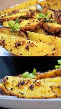 Aloo Ki Bhujia Recipe #Bhujia #potatobhujia #aloorecipe