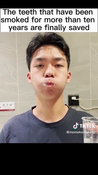 smokers toothpaste✅Mouthguard for stain removal, bad breath removal, oral care#toothpaste