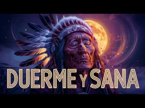 Viaje Chamánico 8D para Dormir 🌙 8 Horas de Música Sanadora para Descansar y Restaurarte 🌿🌀