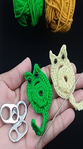2.2K views · 15 reactions | how to make an owl easily hand embroidery | Dian Diy Tech | Facebook