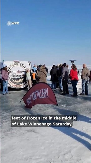 Lake Winnebago’s first legal bar opens for sturgeon spearing season