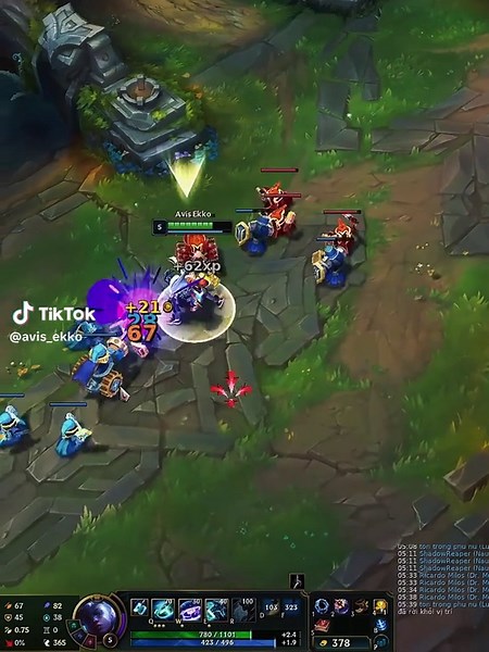 Avis Ekko ⏱️ trên TikTok