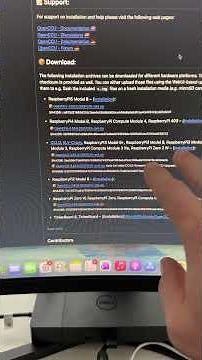 Perform Homematic OpenCCU update for Raspberrymatic