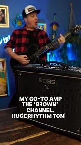 Want to play along to your favourite songs LOUD? 💥👂 Wirelessly stream audio while playing along to songs and backing tracks of your choosing. Even better? Plug in headphones and play as quietly as you want! | BOSS